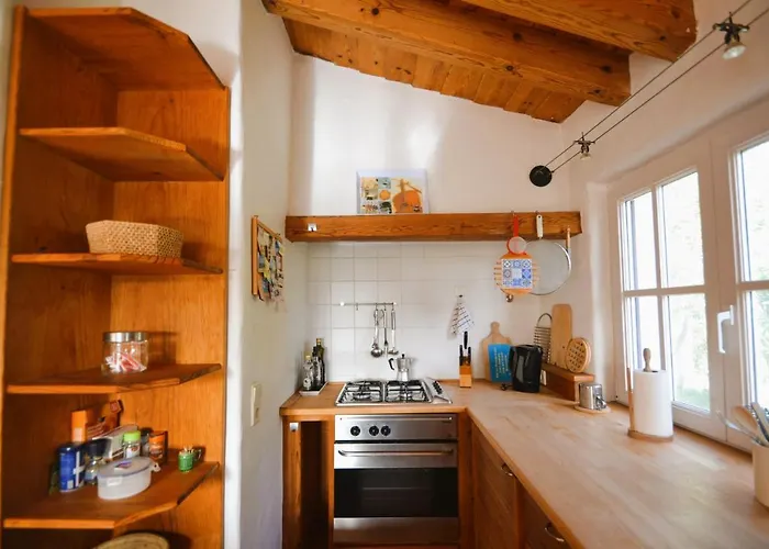 Prázdninový dům Casa Isabel *