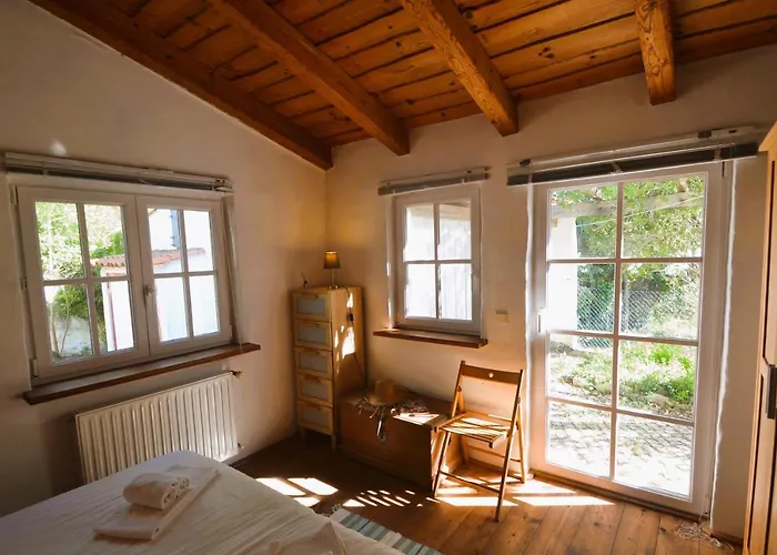 Prázdninový dům Casa Isabel São Martinho do Porto