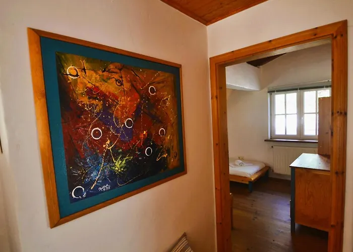 Prázdninový dům Casa Isabel *